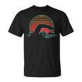 Swimming Retro Vintage 80s Style Swimmer T-Shirt, trending gift