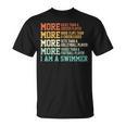 Swimming Saying Swim Swimmer T-Shirt, trending gift
