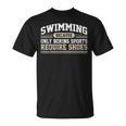 Swimming Saying Swimmer Humor Swim T-Shirt, trending gift Swimming Saying Swimmer Humor Swim T-Shirt, trending gift
