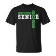 Swimming Senior Night Swim Senior 2026 Graduation 33 T-Shirt, trending gift Swimming Senior Night Swim Senior 2026 Graduation 33 T-Shirt, trending gift