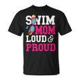 Swimming Swimmer Swim Mom T-Shirt, trending gift Swimming Swimmer Swim Mom T-Shirt, trending gift