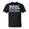 Swimming Swimmer Swim Pool Patrol Coach Dad T-Shirt, trending gift Swimming Swimmer Swim Pool Patrol Coach Dad T-Shirt, trending gift