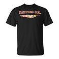 Swimming Swimming Water Sports Swimmer T-Shirt, trending gift