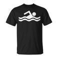 Swimming Symbol T-Shirt, trending gift Swimming Symbol T-Shirt, trending gift
