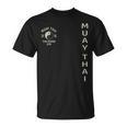Thai Boxing Muay Thai T-Shirt, trending gift Thai Boxing Muay Thai T-Shirt, trending gift