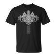 Thai Sak Yant Tattoo Muay Thai Art T-Shirt, trending gift Thai Sak Yant Tattoo Muay Thai Art T-Shirt, trending gift