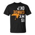 Upside Down Is My Canoe OK Stuff For Canoer T-Shirt, trending gift Upside Down Is My Canoe OK Stuff For Canoer T-Shirt, trending gift