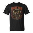 Vintage Muay Thai Bangkok Thailand Thai Boxing Art T-Shirt, trending gift