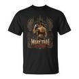 Vintage Muay Thai Chaiya Thai Boxing Fighter Style T-Shirt, trending gift
