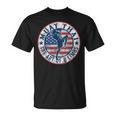Vintage Muay Thai Karate Boxing Mixed Martial Arts T-Shirt, trending gift
