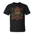 Vintage Muay Thai Respect Thai Boxing Fighter Thai Giant T-Shirt, trending gift