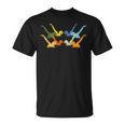 Vintage Synchronized Swimming Artistic Swimming T-Shirt, trending gift Vintage Synchronized Swimming Artistic Swimming T-Shirt, trending gift