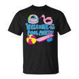 Welcome To The Pool Party Birthday Summer Family Swimming T-Shirt, trending gift Welcome To The Pool Party Birthday Summer Family Swimming T-Shirt, trending gift