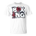 Boxing Professional Boxer Muay Thai Kickboxer Fan Boxing T-Shirt, trending gift Boxing Professional Boxer Muay Thai Kickboxer Fan Boxing T-Shirt, trending gift