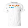 Canoe Canoeing Retro Canoe Raglan Baseball Tee T-Shirt, trending gift
