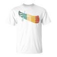 Canoe Canoeing Retro Vintage T-Shirt, trending gift