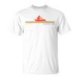 Canoe Canoeing Retro Vintage Canoeing T-Shirt, trending gift