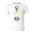 Canoe Hair Club Paddling Retro Comfort Colors Crop Top T-Shirt, trending gift Canoe Hair Club Paddling Retro Comfort Colors Crop Top T-Shirt, trending gift
