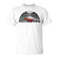 Canoe Lover Time To Paddle Raglan Baseball Tee T-Shirt, trending gift