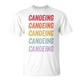 Canoeing Sweatshirt T-Shirt, trending gift Canoeing Sweatshirt T-Shirt, trending gift