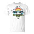Cooter Canoe Purewick Nursing ICU ED ER Med Surg Nurse T-Shirt, trending gift