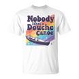 Don’t Be a Douche Canoe Saying T-Shirt, trending gift Don’t Be a Douche Canoe Saying T-Shirt, trending gift