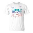 Drum Kit Drummer Graphic T-Shirt, trending gift Drum Kit Drummer Graphic T-Shirt, trending gift