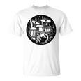 Drum Kit Drums Sweatshirt T-Shirt, trending gift Drum Kit Drums Sweatshirt T-Shirt, trending gift