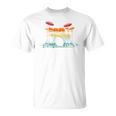 Drum Kit Musical Retro Instrument Musician T-Shirt, trending gift Drum Kit Musical Retro Instrument Musician T-Shirt, trending gift