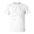 Drum Kit Vintage Drum Set Drummer Raglan Baseball Tee T-Shirt, trending gift Drum Kit Vintage Drum Set Drummer Raglan Baseball Tee T-Shirt, trending gift