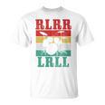 Drummer RLRR LRLL Vintage Drum Kit Sweatshirt T-Shirt, trending gift