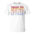 Your First Muay Thai Lecture Is Free Thai Boxing Trainer T-Shirt, trending gift