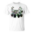 Large Drum Kit With Many Drums T-Shirt, trending gift Large Drum Kit With Many Drums T-Shirt, trending gift