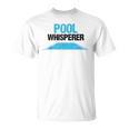 Pool Guy For Swimming Pool Boy And Pool Cleaner T-Shirt, trending gift