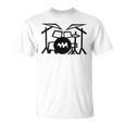 Retro Drum Kit Raglan Baseball Tee T-Shirt, trending gift