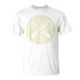 Retro Vintage Canoe Paddles Crossing Canoe & Kayaking T-Shirt, trending gift