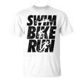 Swimming Cycling Running Triathlon Running Swimming T-Shirt, trending gift Swimming Cycling Running Triathlon Running Swimming T-Shirt, trending gift