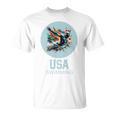 SWIMMING SPORT COMPETITIVE SWIM T-Shirt, trending gift