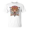 Tigar Muay Thai MMA Vintage Kickboxing Training T-Shirt, trending gift
