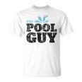 Vintage The Pool Guy Swimming For Him T-Shirt T-Shirt, trending gift Vintage The Pool Guy Swimming For Him T-Shirt T-Shirt, trending gift
