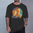 Boxing Kickboxing Muay Thai Men Boys Combat Sport T-Shirt Gifts for Him Boxing Kickboxing Muay Thai Men Boys Combat Sport T-Shirt Gifts for Him