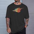 Canoe T-Shirt Gifts for Him