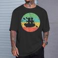 Canoeing Shirt Vintage Retro Canoe T-Shirt Gifts for Him Canoeing Shirt Vintage Retro Canoe T-Shirt Gifts for Him