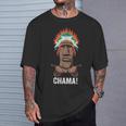 Chama Paotan MMA Fan JJB Boxing Muay Thai Kickboxing T-Shirt Gifts for Him Chama Paotan MMA Fan JJB Boxing Muay Thai Kickboxing T-Shirt Gifts for Him