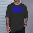 Chlorine Crew Swimming T-Shirt Gifts for Him