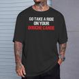 Douche Canoe Vulgar Profanity T-Shirt T-Shirt Gifts for Him Douche Canoe Vulgar Profanity T-Shirt T-Shirt Gifts for Him