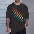 Drummer Drum Kit Vintage Retro Drummer T-Shirt Gifts for Him Drummer Drum Kit Vintage Retro Drummer T-Shirt Gifts for Him