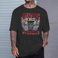Drummer Rock Drummer Drum Kit T-Shirt Gifts for Him Drummer Rock Drummer Drum Kit T-Shirt Gifts for Him
