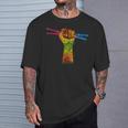 Faust Drumsticks Drummer Drummer Drum Kit T-Shirt Gifts for Him Faust Drumsticks Drummer Drummer Drum Kit T-Shirt Gifts for Him