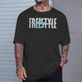 Freestyle Swimming T-Shirt Gifts for Him Freestyle Swimming T-Shirt Gifts for Him